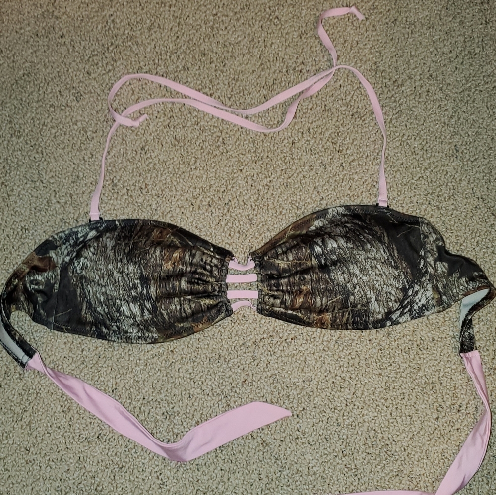 Camo swimsuit